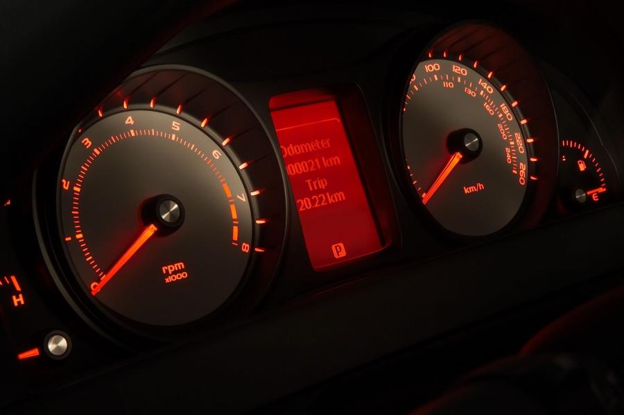  Holden Commodore SV6 2006 года  (фото 24 из 49)